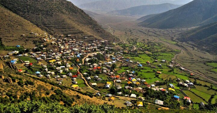 روستای ساروس