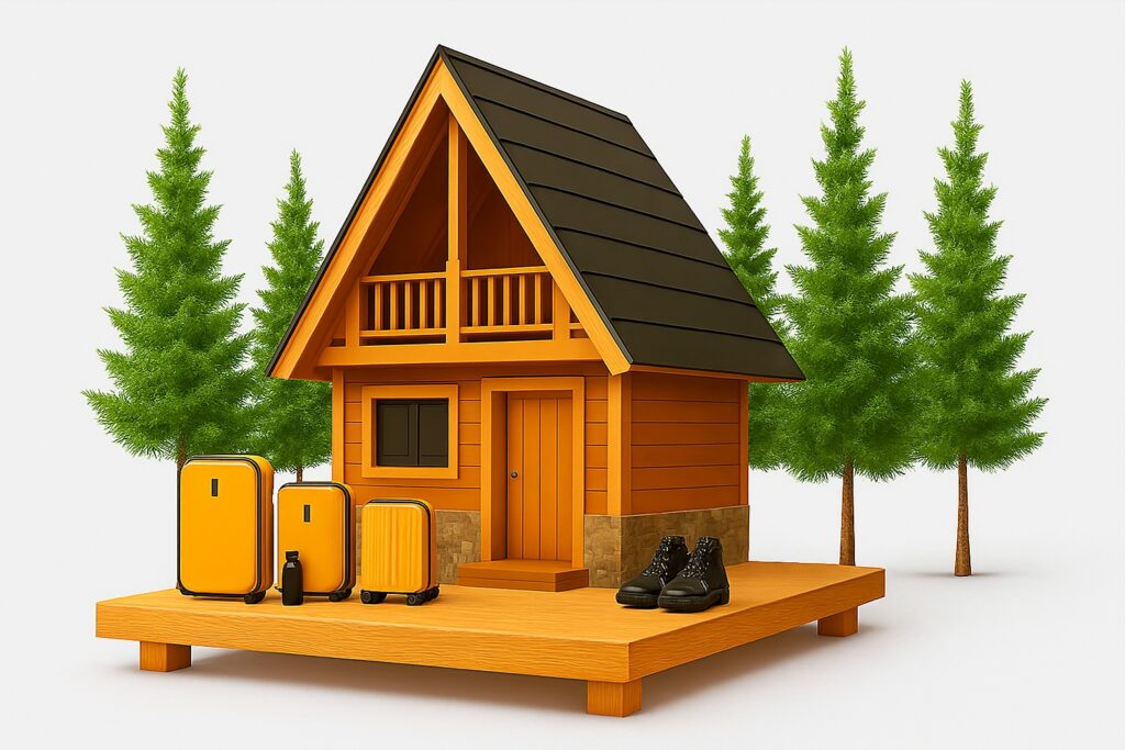 دهکده گردشگری کجور