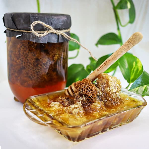 تفاوت عسل آویشن و عسل کوهی