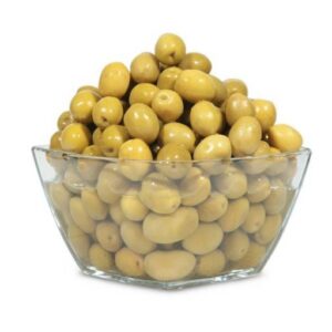 زیتون هسته دار شور