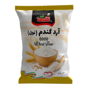 آرد گندم تازه و باکیفیت گلها